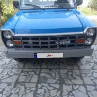 نیسان غرب استیل ۸۸