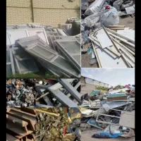 خرید فروش خریدار ضایعات آهن آمینیوم و غیر...