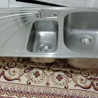 سینک ظرفشویی توکار نو