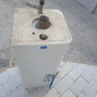 فروش آبگرمکن مخزنی دسته دوم|آبگرمکن، پکیج، شوفاژ|جنت, |دیوار