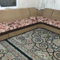 مبل L|مبلمان خانگی و میز عسلی|ایلام, |دیوار