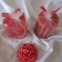 شمع دست ساز