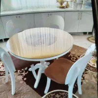 میزنهارخوری ۴نفره درحدنو