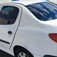 206SD TU5|خودرو سواری و وانت|اصفهان, نصرآباد|دیوار