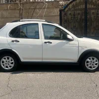 کوئیک مدل ۱۴۰۰ سفید|خودرو سواری و وانت|تهران, پونک|دیوار