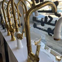 ست ۴تیکه شیرآلات راهدانه صنعت ۵سال گارانتی|مصالح و تجهیزات ساختمان|بوکان, |دیوار