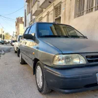 پراید131 دوگانه کارخونه