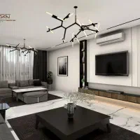 هفت تیر ۱۲۵متر_ فول امکانات