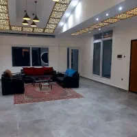 اجاره ویلا بارانلو با استخر سرپوشیده نوساز|اجارهٔ کوتاه‌مدت ویلا و باغ|خسروشاه, |دیوار