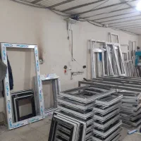 تولیددرب و پنجره upvc خریدمستقیم ازکارخانه