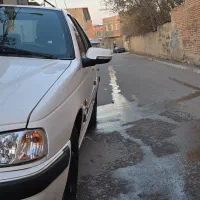 پژو پارس tu5 عتیقه|خودرو سواری و وانت|مشگین شهر, |دیوار