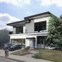 بازسازی ویلا