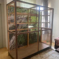 قفس پرندگان|لوازم جانبی حیوانات|لاهیجان, رجایی|دیوار