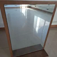 آینه سرویس بهداشتی|لوازم سرویس بهداشتی|کیش, |دیوار