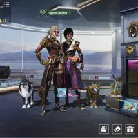 اکانت پابجی موبایل