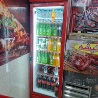 دستگاه مرغ بریون6 سیخه اقا تاپینگ 6لگنه زیر فریزر|کافی‌شاپ و رستوران|شهریار, شهریار|دیوار