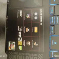 لپ تاپ (asus tuf a15 507 nv (Rtx 4060|رایانه همراه|تهران, تهرانپارس شرقی|دیوار