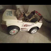 ماشین شارژی جیپ