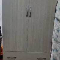 کمد لباسی جنس ام دی اف خوب