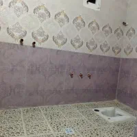 کاشی کاری نماوکف کل ساختمان