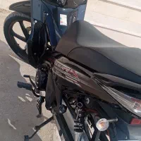 موتور بی کلاچ احسان خشک خشک فقط 3هزار کار