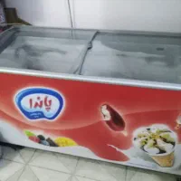 یک عدد فریزر 600لیتری