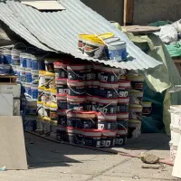 چسب پودری و خمیری