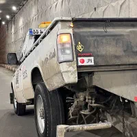 خودرو بر چرخگیر هدرولیک.امداد