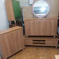 میز تلویزیون در طرحها و رنگ های متنوع|میز تلویزیون|قدس, شهرقدس|دیوار