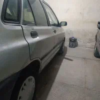 پراید مدل 84