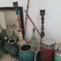 وسایل و اشیا قدیمی