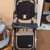 کالسکه کودک کاملا نو