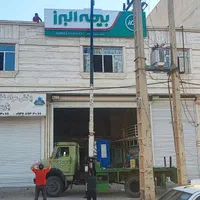 جرثقیل 5 تن|خدمات حمل و نقل|مسجد سلیمان, |دیوار