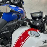 تی وی اس اپاچی ۲۰۰ TVS|موتورسیکلت|تهران, شمس‌آباد|دیوار