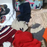 بیشتر از ۱۰ دست لباس کودک پسر|کفش و لباس بچه|رشت, بوسار|دیوار