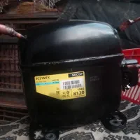 موتور یخچال ویترینی دانفوس آلمان 3/۴