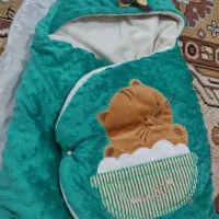 پتو پیچ نوازد|اسباب و اثاث بچه|پاکدشت, پاکدشت (مامازند)|دیوار