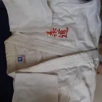 لباس جودو سایزXLدرحدنو