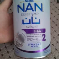 شیر خشک نان HA ۲ قوطی خالی