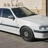 پژو پارس مدل 90 دوگانه کارخانه