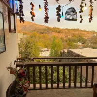 سوییت اقامتگاه بومگردی چنارستان درود