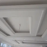 گچ کاری سفیدکاری ابزار زنی و نما شسته کاری|خدمات پیشه و مهارت|شیرگاه, |دیوار