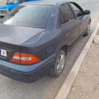 ماشین سمند مدل 91موتور فنی به شرط|خودرو سواری و وانت|تربت جام, شهرک آزادگان|دیوار