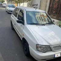 پراید 111 EX، مدل ۱۳۹۲|خودرو سواری و وانت|رشت, کوی عرفان|دیوار