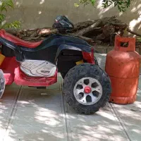 ماشین شارژی قوی