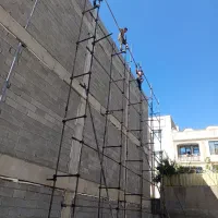 داربست فلزی کریمی