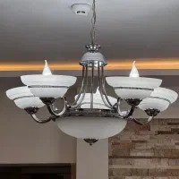 لوستر 5 شاخه نئوکلاسیک