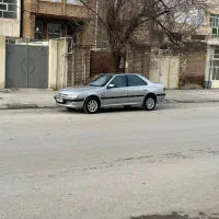 پارس ۸۵فرانسوی|خودرو سواری و وانت|کرمانشاه, |دیوار