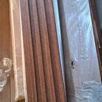 ترمووال pvc طرح چوب