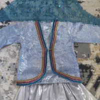 دو دست لباس محلی سایز ۵ تا۷ سال|کفش و لباس بچه|شیراز, کاراندیش|دیوار